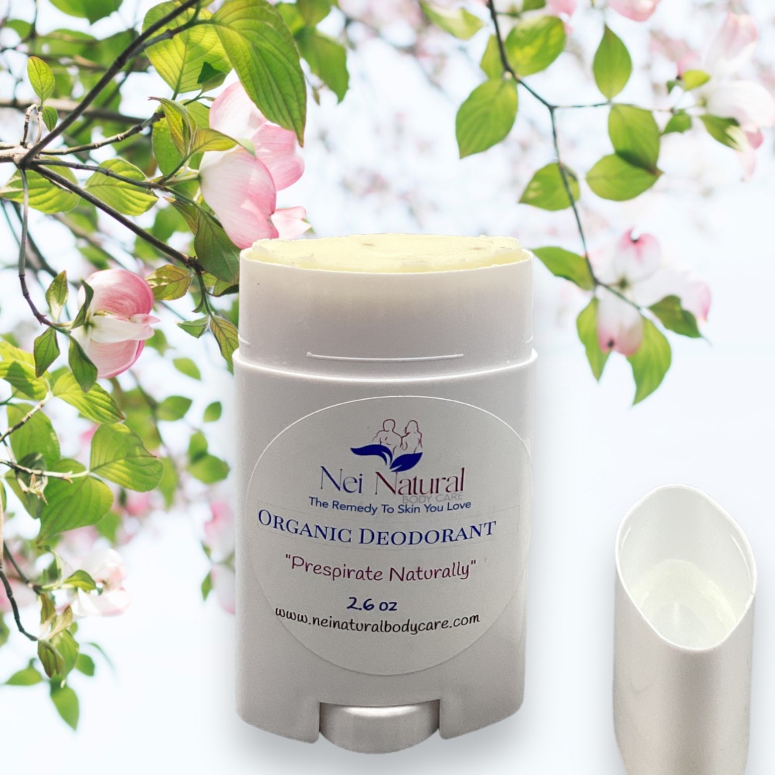 Organic Deodorant